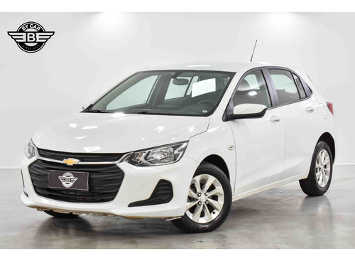 Chevrolet Onix 1.0 TURBO FLEX PLUS LT AUTOMÁTICO