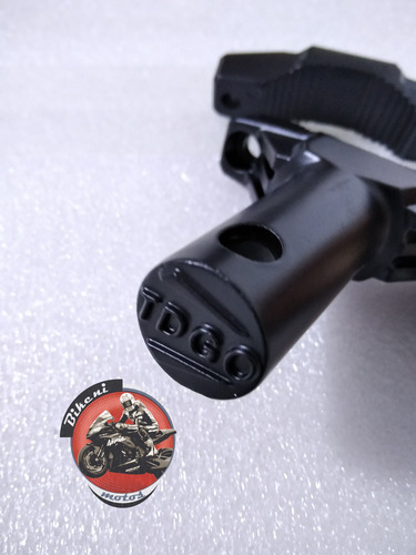 Imagen 5 de 9 de Soportes De Neblineros Para Motos + Envio Gratis