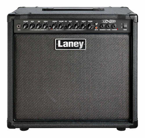 Amplificador De Guitarra Laney Lx65r