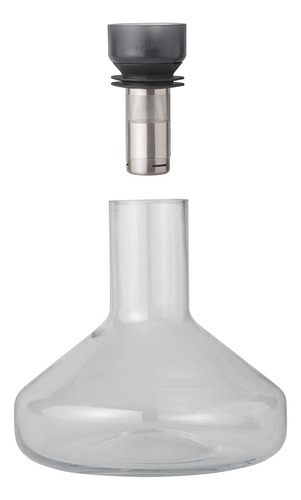 Pura Decanting System, One Size, Glass