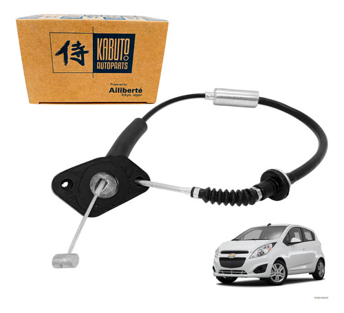 Chicote Clutch Gm Chevrt Spark 1.2 Lts 12-17 -kb