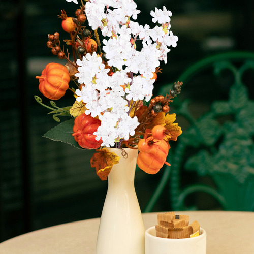 Flores De Cerezo Falsas: Tallos De Flores Artificiales Ideal