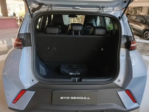BYD Seagull 380 GS