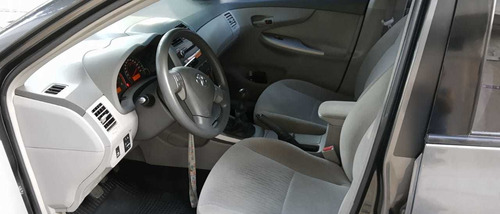 Imagen 7 de 9 de Toyota Corolla 1.8 Xei Mt Pack 2009