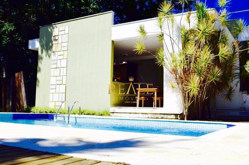 Imagem 9 de 30 de Casa À Venda, 450 M² Por R$ 1.800.000,00 - Condomínio São Joaquim - Vinhedo/sp - Ca1255