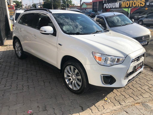 Imagem 3 de 9 de Mitsubishi Asx Awd 2.0 4x4