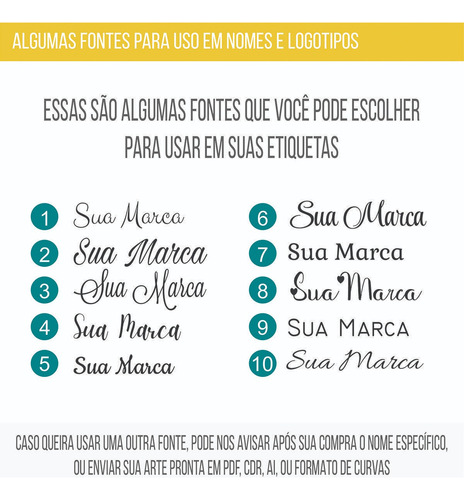 Etiqueta Aplique Tag Personalizado Acrílico Espelhado 20 Un