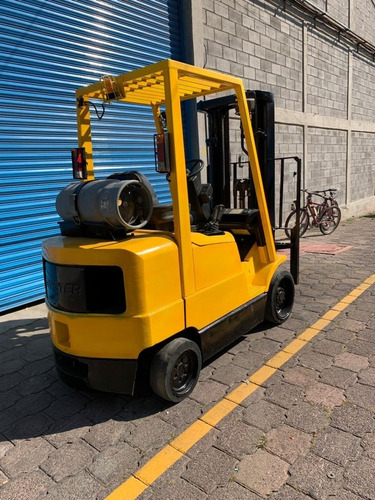Imagen 6 de 10 de Montacargas Hyster