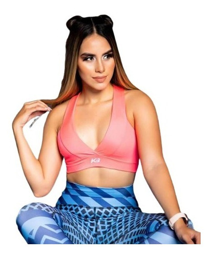 Imagen 9 de 9 de Top Deportivo Para Dama