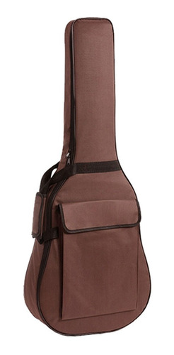 Bolsa De Guitarra Acústica Estuche Impermeable Ripstop