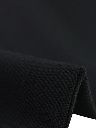 Pantalones Elásticos De Cintura Alta Hasta El Tobillo Mujer