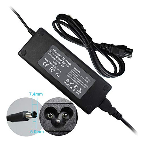 Docking Station Adapter King Eboyee Pa-4e 19.5v 6.7a For Del