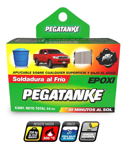 Soldadura Al Frio Tradicional Pegatanke 44cc