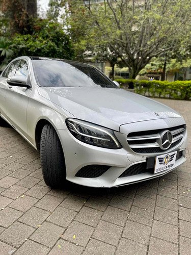 Imagen 4 de 16 de Mercedes-benz Clase C200 2.0 Cgi Exclusive 2020