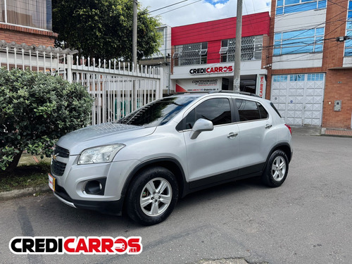 Chevrolet Tracker 1.8 Lt Automática 4x2