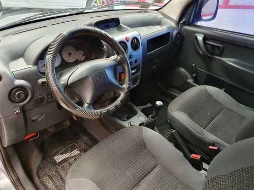 Peugeot Partner 1.4 Furgon Confort Gnc 2013