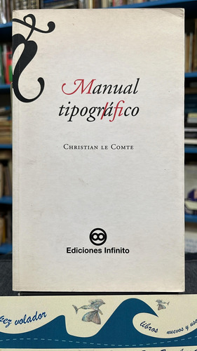 Manual Tipográfico - Comte 
