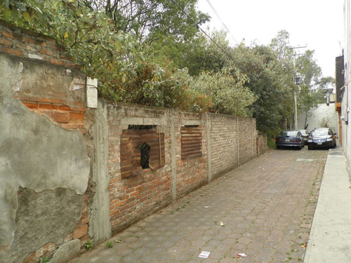 Terreno En Venta, Pueblo De San Bartolo, Naucalpan