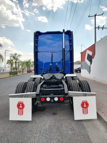 Kw T680 Azul 2016,camiones,cummins