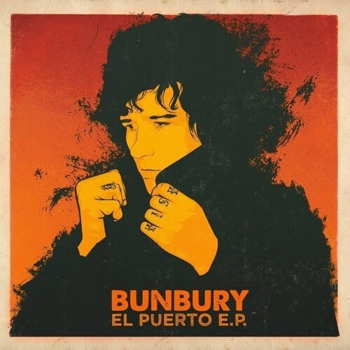 Bunbury El Puerto Vinilo Lp Es Import