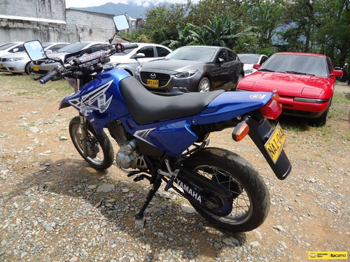 Imagen 4 de 11 de Yamaha Xt 600