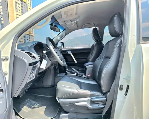 Toyota Prado Tx 2020 At 2.7 Kms 4x4 Kms 46.500 Peritaje 1a