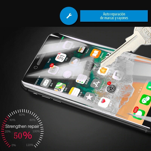 Film Hydrogel Protector Pantalla Para Todos Samsung S22