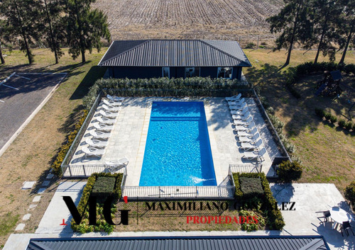 Lote En Venta Financiado En Ezeiza Spegazzini, Barrio Privado Santa Paula
