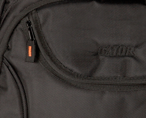 Mochila Gator Cases Club Series Para Equipos De Dj Con
