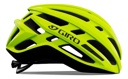 Casco De Ciclismo Giro Agilis Mips Color Amarillo Talle L (59-63cm)