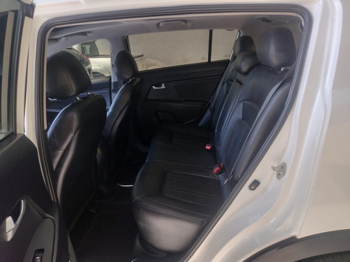 Imagem 9 de 15 de Kia Sportage 2014 2.0 Ex 4x2 Flex Aut. 5p + Teto Solar