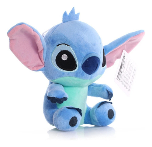 Tierno Peluche Stitch 20 Cm Felpa Lilo & Stitch M2