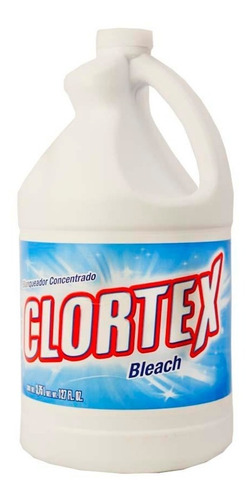 Blanqueador Clortex Bleach 3750 Ml