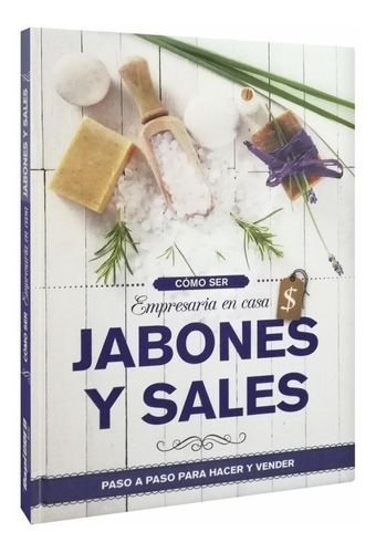 Empresaria En Casa - Jabones Y Sales