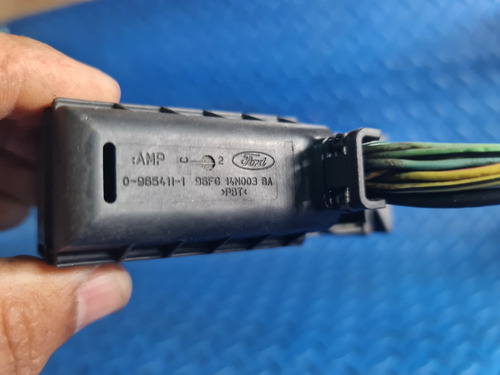 Arnes Conector De Modulo Frenos Abs Ford Ranger 1999/2003 (Usado)