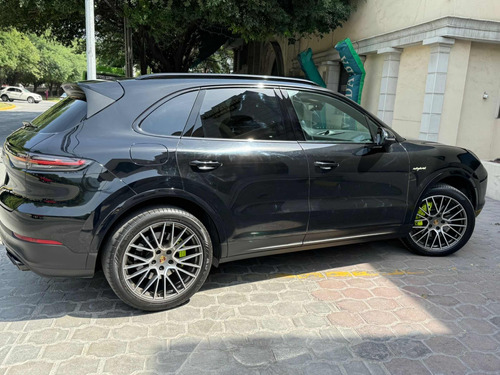 Porsche Cayenne Cayenne E Hibrid