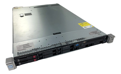 Servidor Hp Proliant Dl360 G9 - 4.6 Tb Disk 64gb 16 Cores