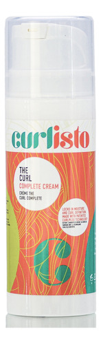 Crema Curlisto The Curl Complete 150 Ml