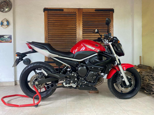 Yamaha Xj6 N