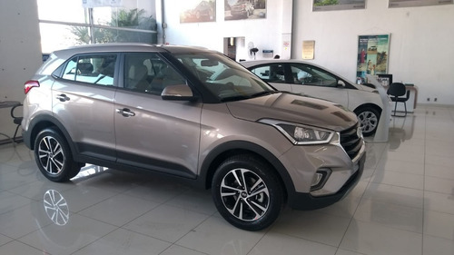 Hyundai Creta Prestige