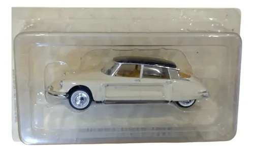 Carro Miniatura Citroën Ds 19 (1955) 1/24 025 | MercadoLivre