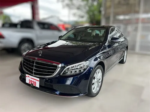 Mercedes-Benz Clase C 2.0 Cgi Exclusive