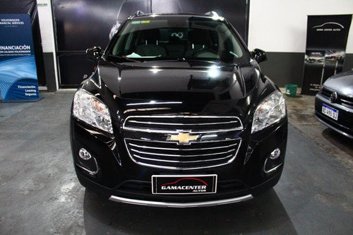 Chevrolet Tracker 1.8 Ltz 2017