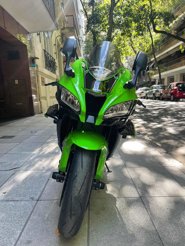 Imagen 8 de 15 de Kawasaki Ninja Zx10r