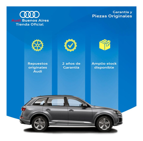 Lámpara De Xenon Audi Q5 2015