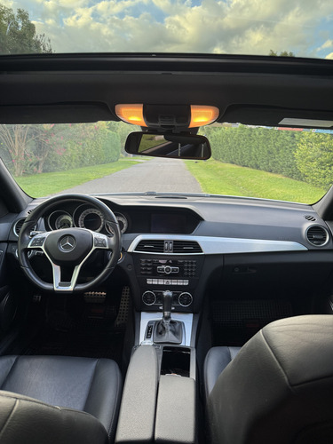 Mercedes-benz Clase C 3.0 C350 Avantg Sport B.efficiency At