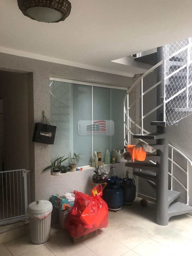 Imagem 4 de 15 de Sobrado Com 4 Dorms, Assunção, São Bernardo Do Campo - R$ 700 Mil, Cod: 877 - V877