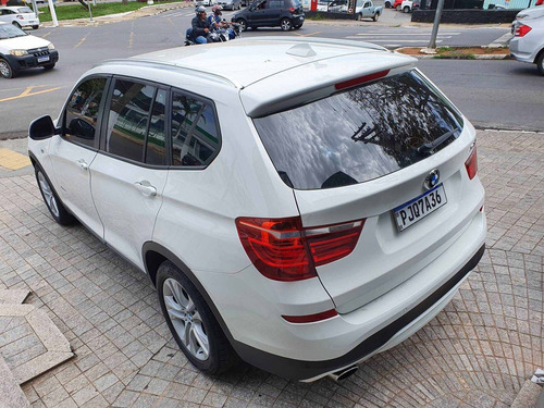 Bmw X3 2.0 20i 4x4 16v Gasolina 4p Automático