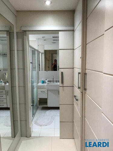 Imagem 9 de 15 de Apartamento - Moema - Sp - 638710