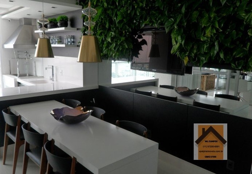 Apartamento Para Alugar No Bairro Alphaville Industrial Em - Vpspldd-01-2